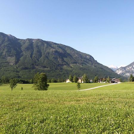 Haus Stangl Apartamento Bad Aussee Exterior foto