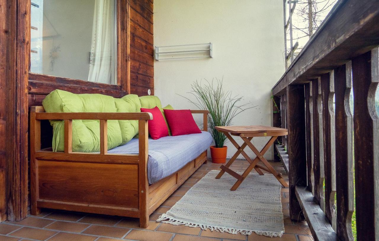 Haus Stangl Apartamento Bad Aussee Exterior foto