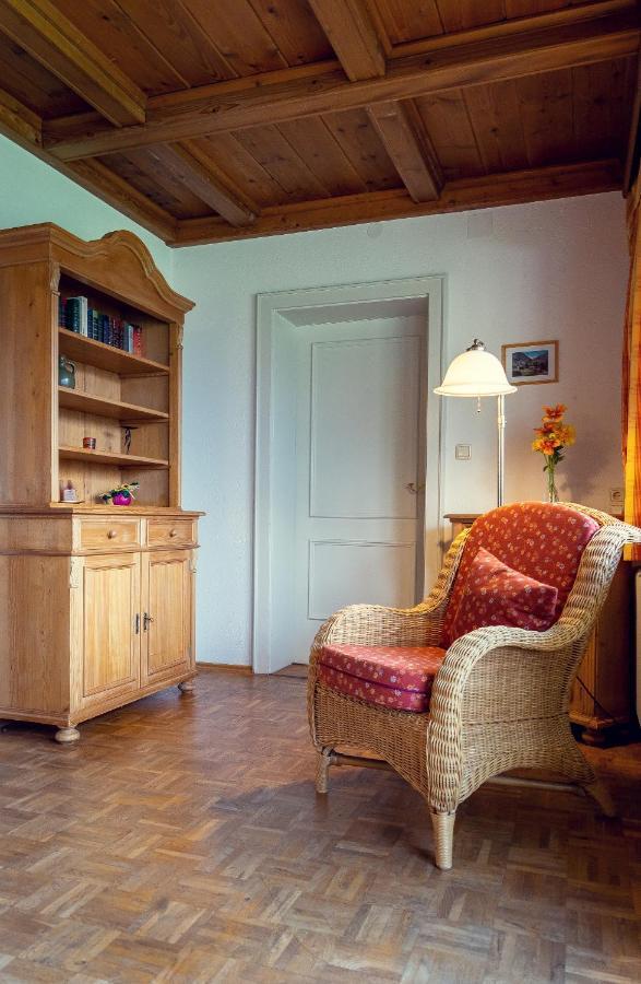 Haus Stangl Apartamento Bad Aussee Exterior foto