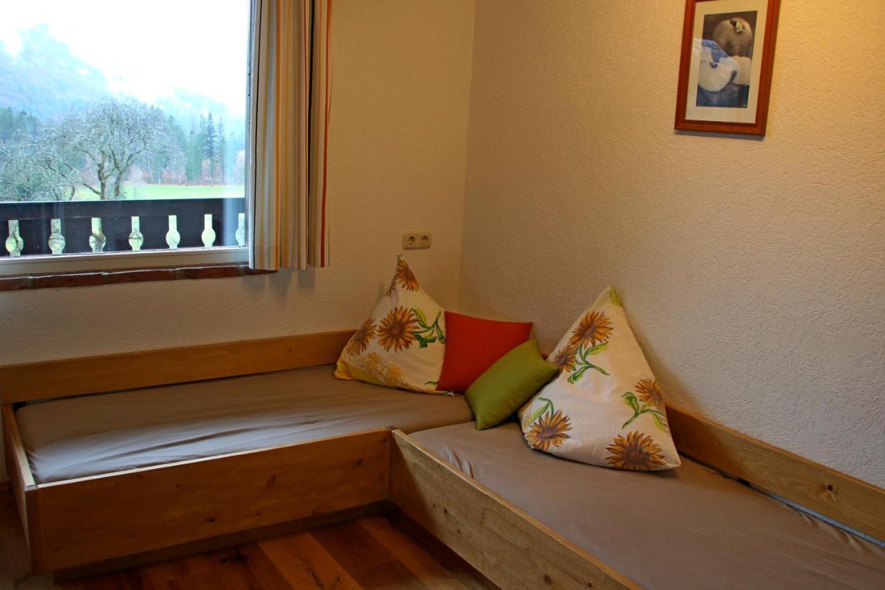 Haus Stangl Apartamento Bad Aussee Exterior foto
