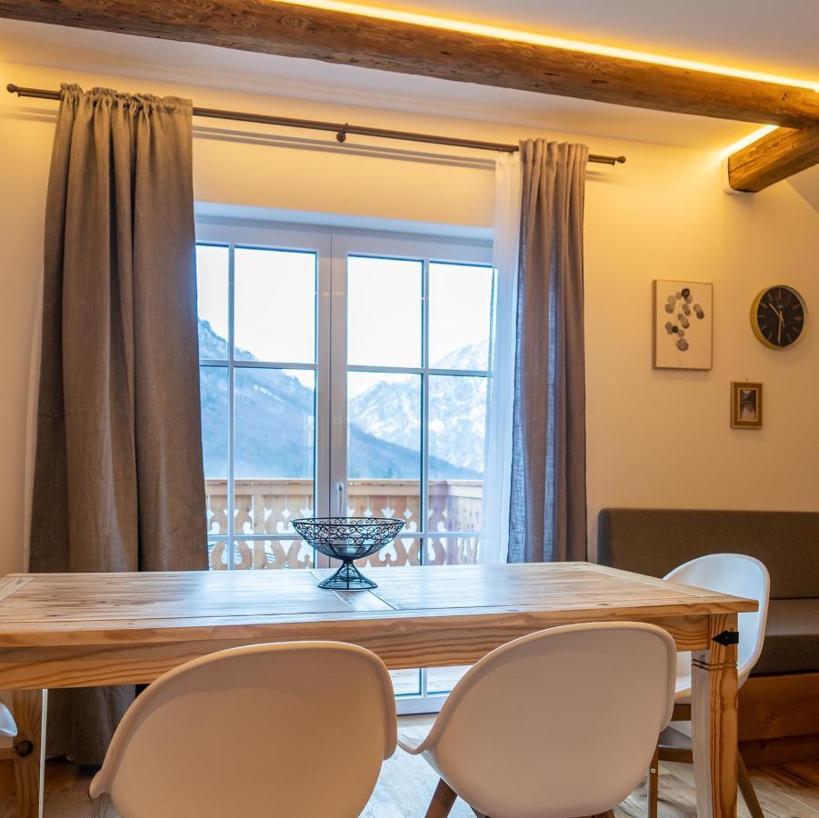 Haus Stangl Apartamento Bad Aussee Exterior foto