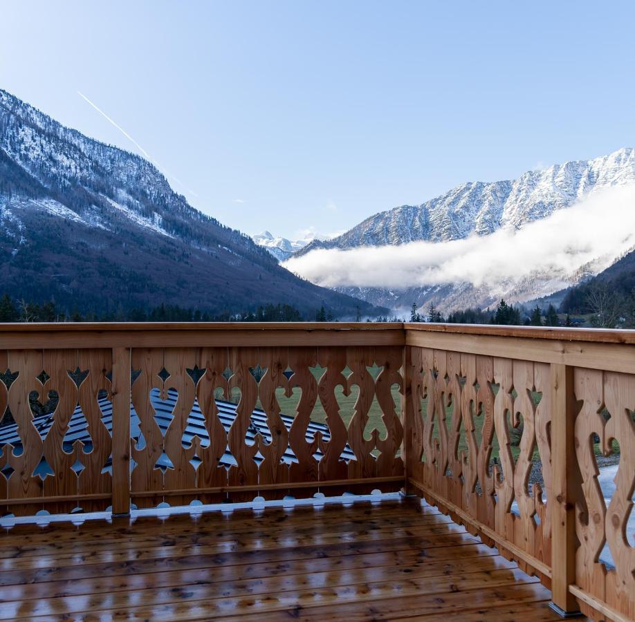 Haus Stangl Apartamento Bad Aussee Exterior foto