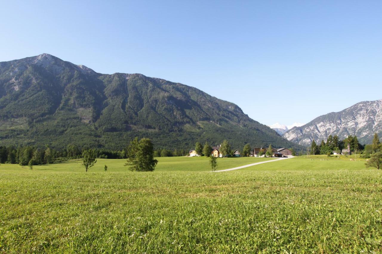 Haus Stangl Apartamento Bad Aussee Exterior foto
